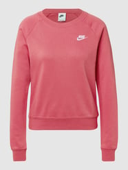 Sweatshirt mit Logo-Stitching von Nike - 39