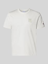 T-Shirt mit Logo und Rundhalsausschnitt von Champion - 2