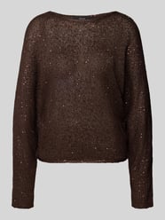 Pullover mit schimmerndem Strickdetail von VERO MODA - 36