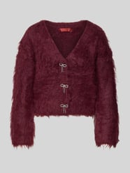 Gebreid jack van effectgaren, model 'TOMIKO' van Guess Bordeaux - 22