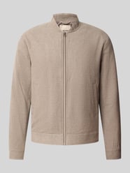 Kurtka bluzonowa o kroju regular fit z domieszką wiskozy Model 'MARK' od ONLY & SONS - 24