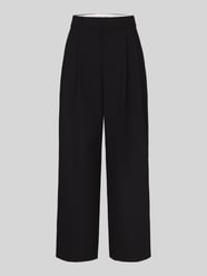 Regular Fit Weite Hose mit Viskose-Anteil Modell 'SONJA' von ONLY - 16