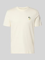 T-Shirt mit Stitching Modell 'KAAN' von Blend - 22