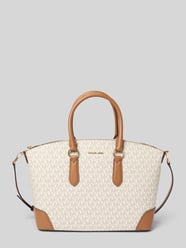 Handtas met logo-applicatie model 'Murphy' van MICHAEL Michael Kors - 14