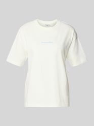 regular fit T-shirt van puur katoen van Marc O'Polo DENIM - 17