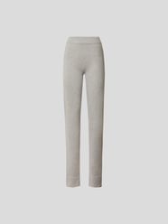 Sweathose mit Kaschmir von Extreme Cashmere Grau - 1