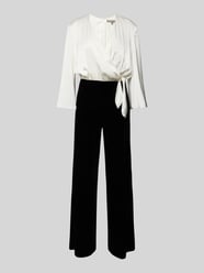 Jumpsuit in Wickel-Optik von Christian Berg Woman Selection - 10