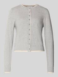 Kasjmier vest met gebreide ribstructuur voor dames | Ralph Lauren® NL