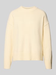 Relaxed Fit Pullover in Strick-Optik von Gina Tricot - 6