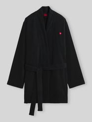 Regular Fit Bademantel aus reiner Baumwolle Modell 'TERRY GOWN' von HUGO - 11