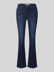 Bootcut Jeans aus Baumwoll-Mix Modell '315®' von Levi's® 300 - 25