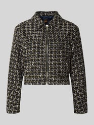 Regular fit korte blazer met katoen, model 'C_JAWEDI' van BOSS Orange - 20