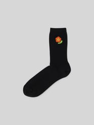 Socken mit Label-Stitching von Kenzo - 27