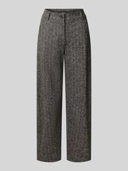 Barrel Leg Hose mit Gürtelschlaufen von CAMBIO - 43