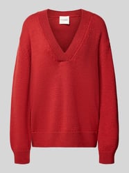 Oversized Pullover aus Lanawoll-Mix von Closed - 2