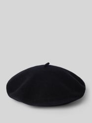 Baskenmütze aus reiner Wolle von Loevenich - 2