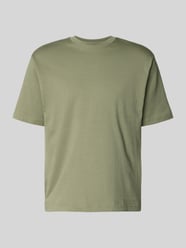 Regular Fit T-Shirt aus reiner Baumwolle von MCNEAL - 17