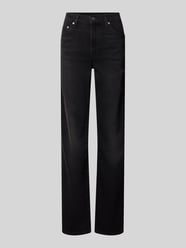 Straight Fit Jeans aus Baumwoll-Mix Modell 'Carrie' von Levi's® 300 - 22