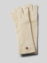 Handschuhe aus reinem Kaschmir von FRAAS - 9