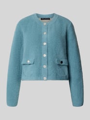 Strickjacke mit Pattentaschen von Betty Barclay - 37