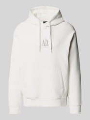 Hoodie met capuchon van ARMANI EXCHANGE - 37