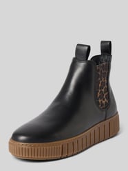Chelsea Boots aus echtem Rindsleder von Tamaris - 12