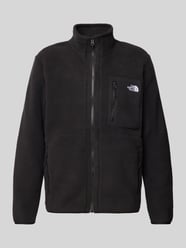 Sweatjacke mit Label-Stitching Modell 'Yumiori' von The North Face - 10