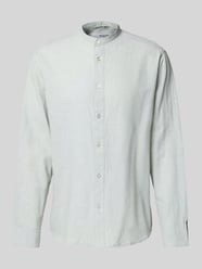 Freizeithemd mit Knopfleiste Modell 'REGNEW' von SELECTED HOMME - 13