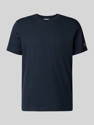 T-Shirt mit Label-Stitchings und Rundhalsausschnitt von Champion - 27