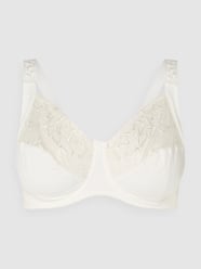 PLUS SIZE Bügel-BH mit Spitze  von Prima Donna Beige - 30