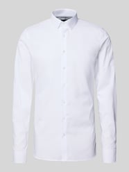 Super Slim Fit Businesshemd mit extra langem Arm Modell 'URBAN KENT' von OLYMP No. Six - 19