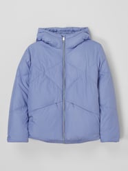 Steppjacke mit Kapuze  von Tom Tailor Lila - 30