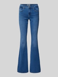 Bootcut jeans van katoenmix, model 'REESE' van Only - 21