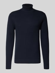 Regular fit coltrui van puur katoen, model 'DANE' van SELECTED HOMME - 23