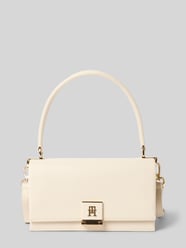 schoudertas in leerlook van Tommy Hilfiger - 34