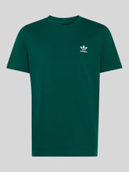 Regular Fit T-Shirt mit Logo-Detail von adidas Originals - 41