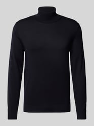 Rollkragenpullover mit gerippten Abschlüssen Modell 'Donte' von JOOP! Collection - 24