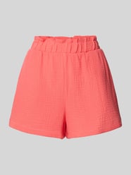 Loose Fit Shorts aus Baumwolle Modell 'NATALI' von Vero Moda - 23