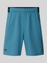 Shorts mit elastischem Bund und Logo von Under Armour - 40