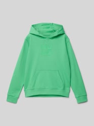 Hoodie mit Label-Print von HUGO - 15