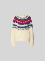 Pullover mit gerippten Abschlüssen von Closed - 5