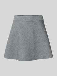 Minirock mit elastischem Bund von Review - 1