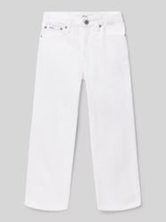Straight Fit Jeans aus reiner Baumwolle von Polo Ralph Lauren Teens - 9