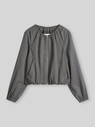 Loose Fit Jacke aus Lyocell-Leinen-Mix von Marc O'Polo - 21