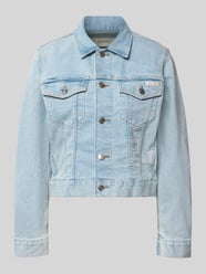 Relaxed Fit Jeansjacke aus reiner Baumwolle von Calvin Klein Jeans - 9