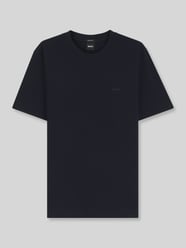 Regular Fit T-Shirt aus reiner Baumwolle Modell 'Thompson 01' von BOSS - 48