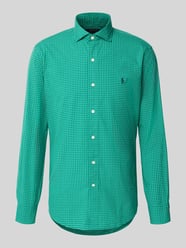 Custom Fit Freizeithemd aus reiner Baumwolle von Polo Ralph Lauren - 48