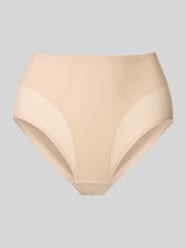 Shapewear maxislip, model 'BMU Illusion Curve' van Triumph Beige - 26