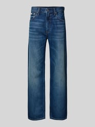 Regular Fit Jeans mit Label-Detail von Calvin Klein Jeans - 38