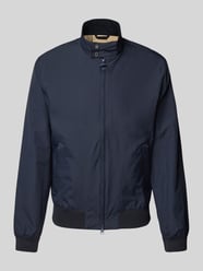 Blouson mit Zweiwege-Reißverschluss Modell 'ROYSTON' von Barbour - 38